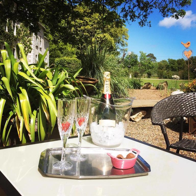 Rathaspeck Manor B&B Drinagh Bagian luar foto