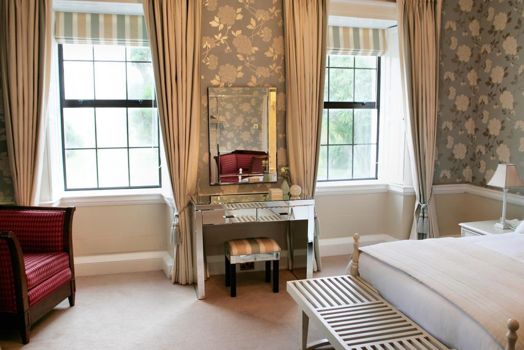Rathaspeck Manor B&B Drinagh Bagian luar foto