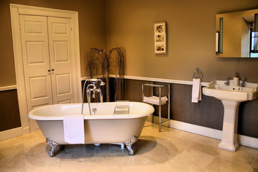 Rathaspeck Manor B&B Drinagh Bagian luar foto