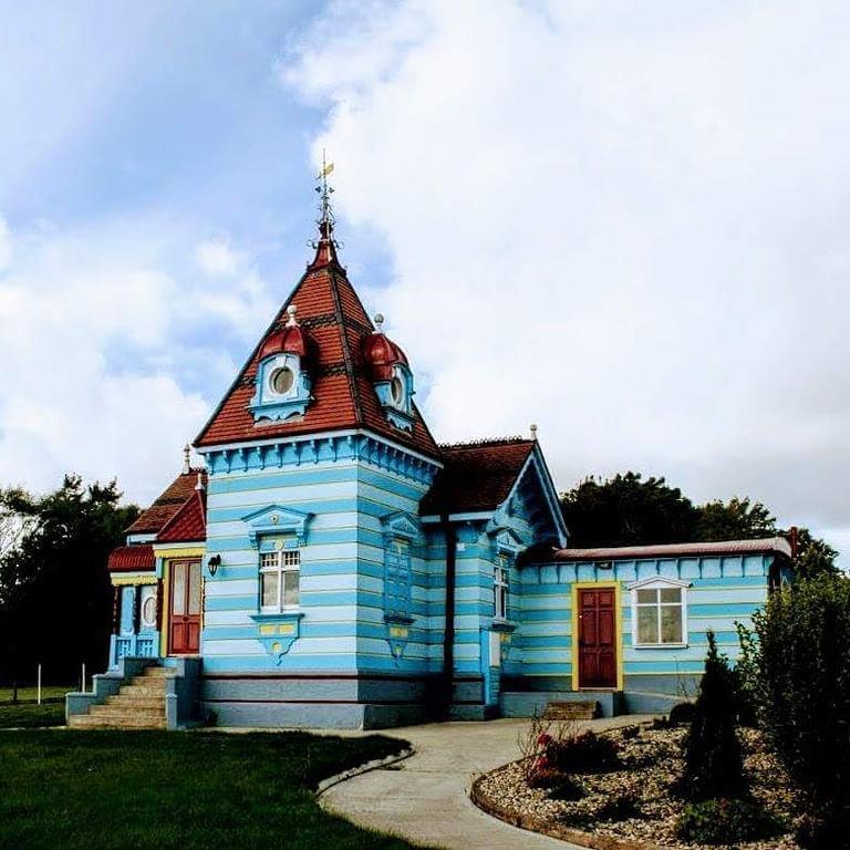 Rathaspeck Manor B&B Drinagh Bagian luar foto