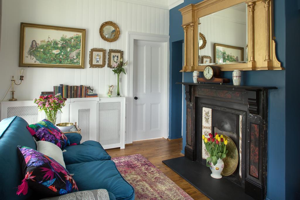 Rathaspeck Manor B&B Drinagh Bagian luar foto