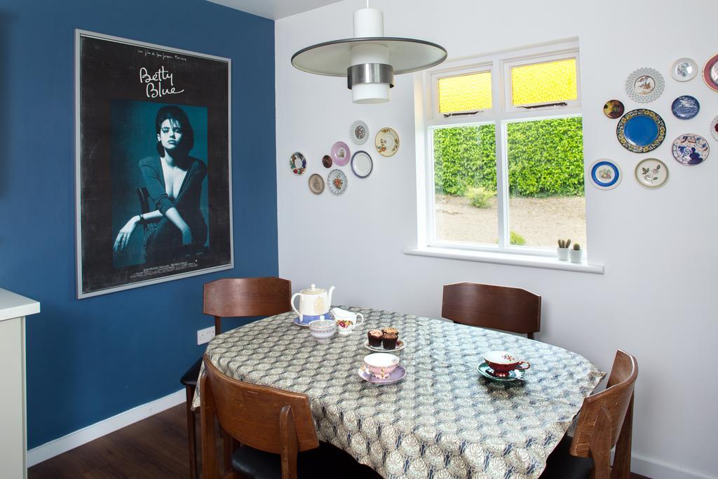 Rathaspeck Manor B&B Drinagh Bagian luar foto