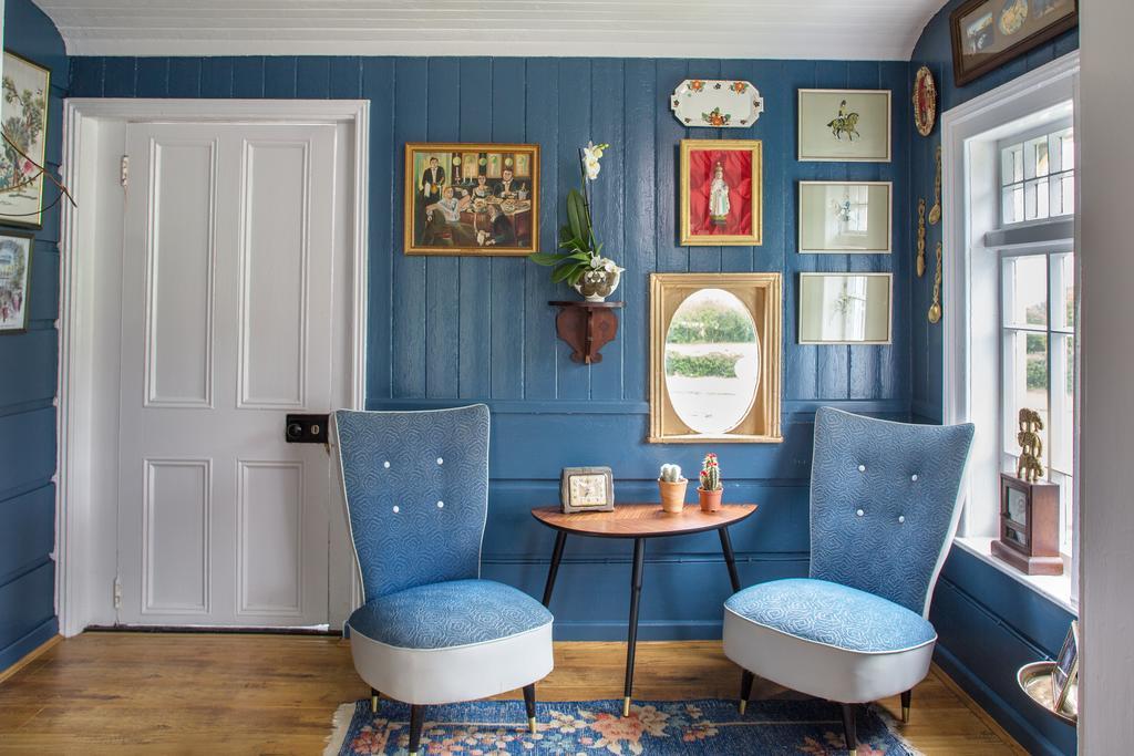 Rathaspeck Manor B&B Drinagh Bagian luar foto