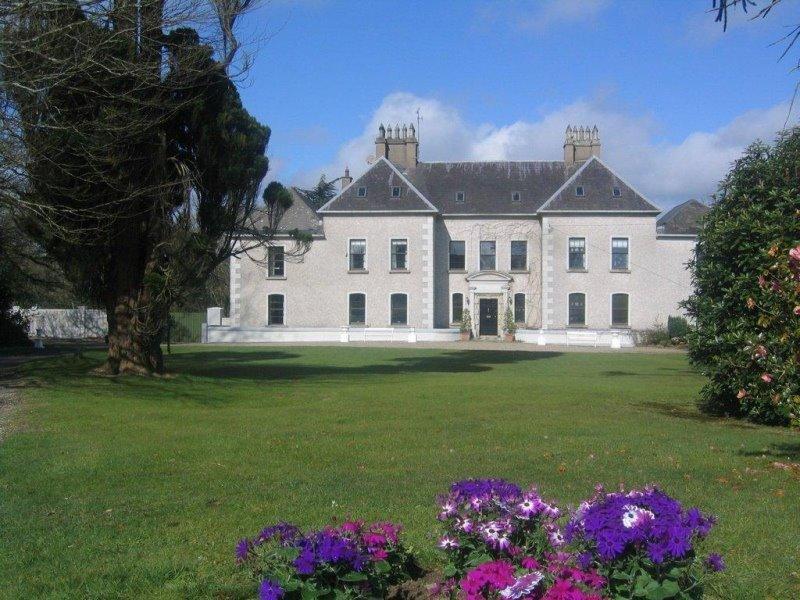 Rathaspeck Manor B&B Drinagh Bagian luar foto