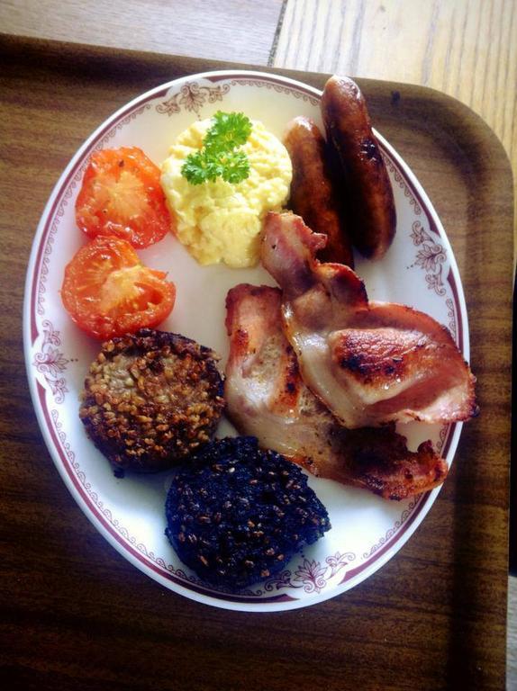 Rathaspeck Manor B&B Drinagh Bagian luar foto