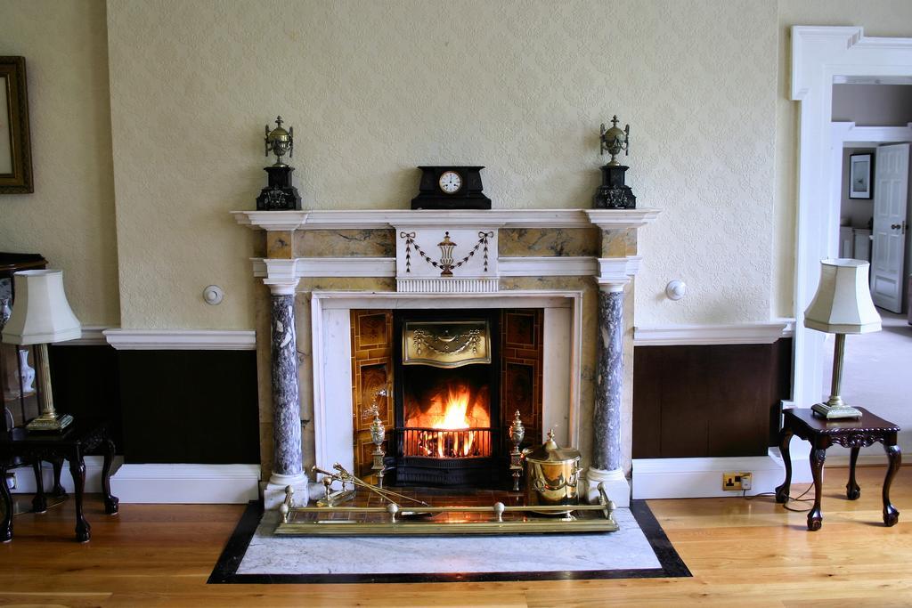 Rathaspeck Manor B&B Drinagh Bagian luar foto