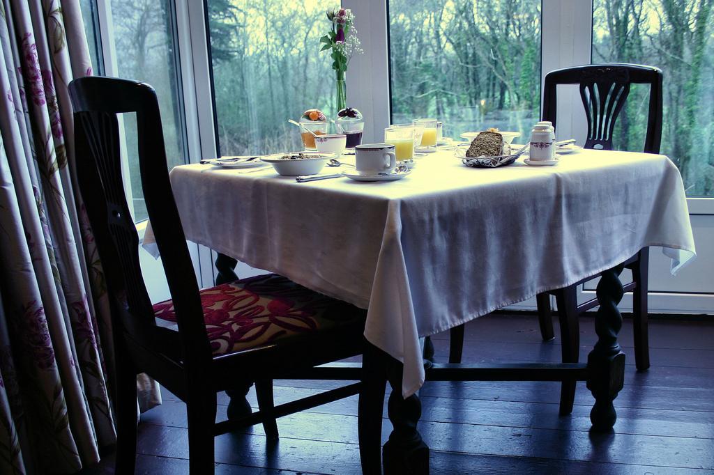 Rathaspeck Manor B&B Drinagh Bagian luar foto