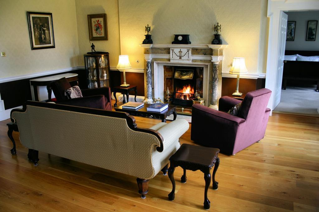 Rathaspeck Manor B&B Drinagh Bagian luar foto