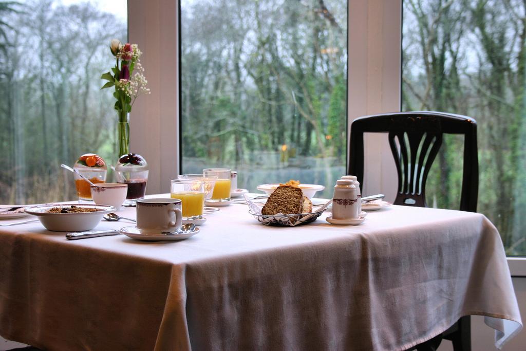 Rathaspeck Manor B&B Drinagh Bagian luar foto