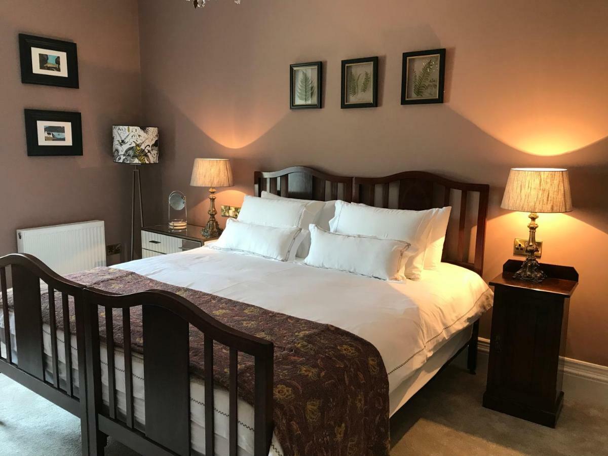 Rathaspeck Manor B&B Drinagh Bagian luar foto