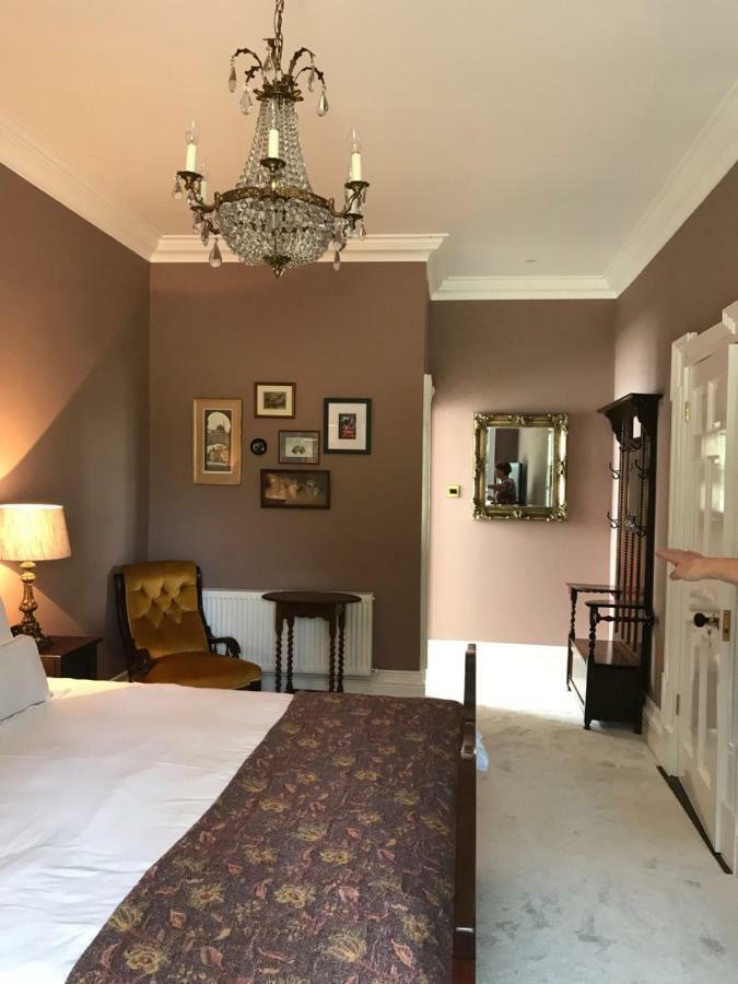 Rathaspeck Manor B&B Drinagh Bagian luar foto